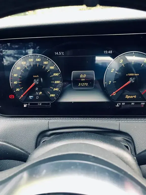 Gebraucht Mercedes S560 469 PS (344 kW) 2018 Schwarz Coupé