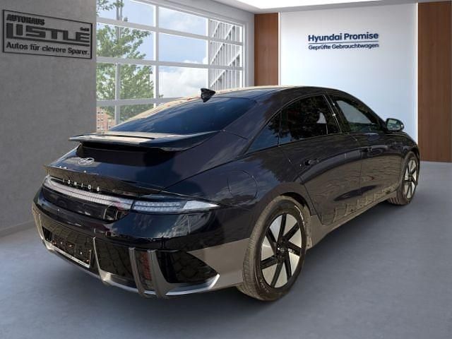 Gebraucht Hyundai Ioniq 6 Techniq 167 kW (228 PS) 2024 Blau Limousine