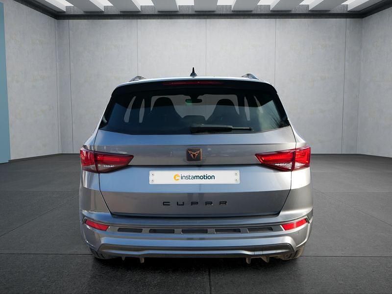 Gebraucht Cupra Ateca 190 PS (139 kW) 2025 Grau SUV
