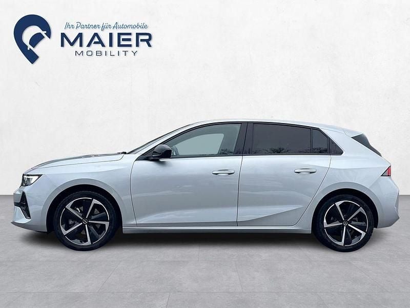Gebraucht Opel Astra GS Line 131 PS (96 kW) 2024 Grau/typ aussenverkleidung met Limousine