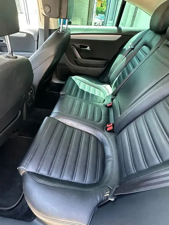 Gebraucht VW CC 160 PS (117 kW) 2013 Braun Limousine