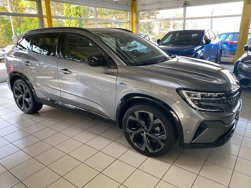 Gebraucht Renault Austral Techno Esprit Alpine 158 PS (116 kW) 2023 Schiefergrau SUV