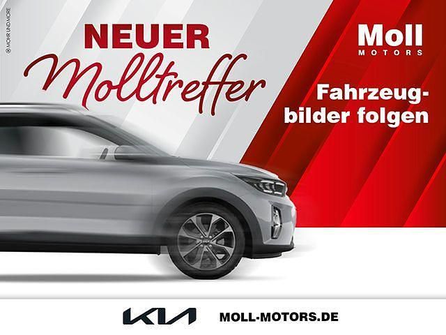 Gebraucht Kia Picanto Edition 7 67 PS (49 kW) 2023 Schwarz Kleinwagen