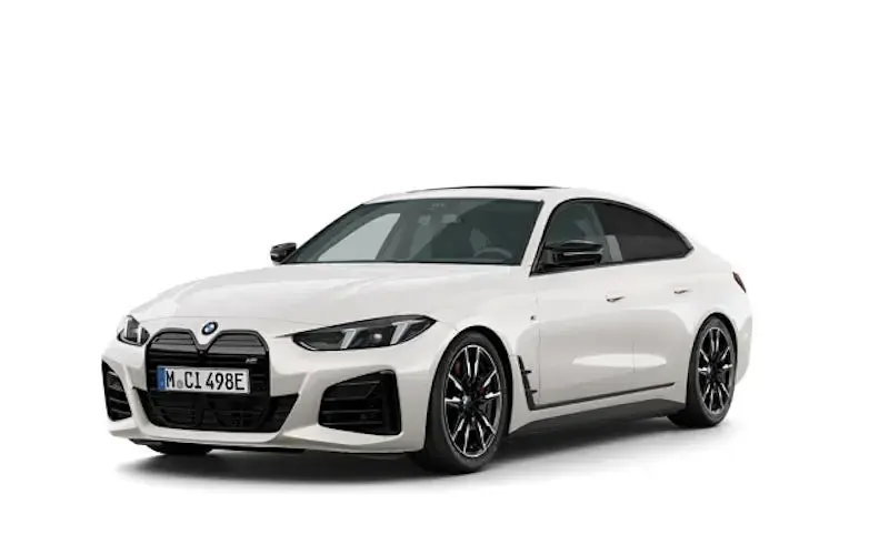 Neu BMW i4 Performance 442 kW (601 PS) 2026 Mineralweiss metallic Limousine