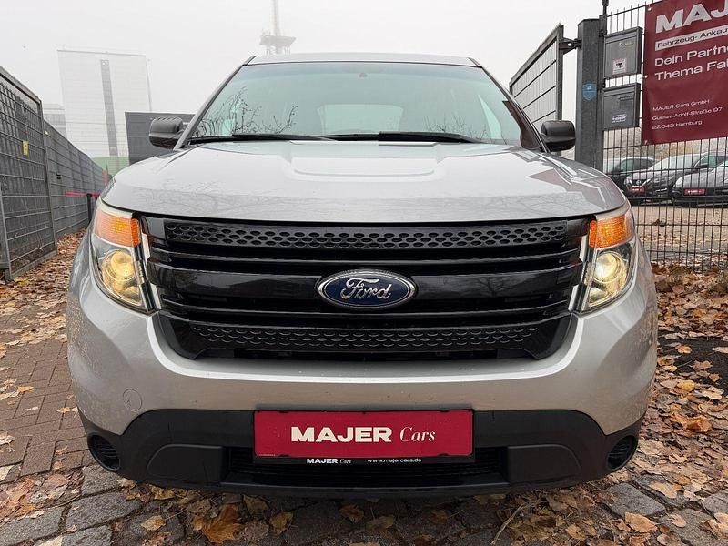 Gebraucht Ford Explorer 309 PS (227 kW) 2015 Silber SUV