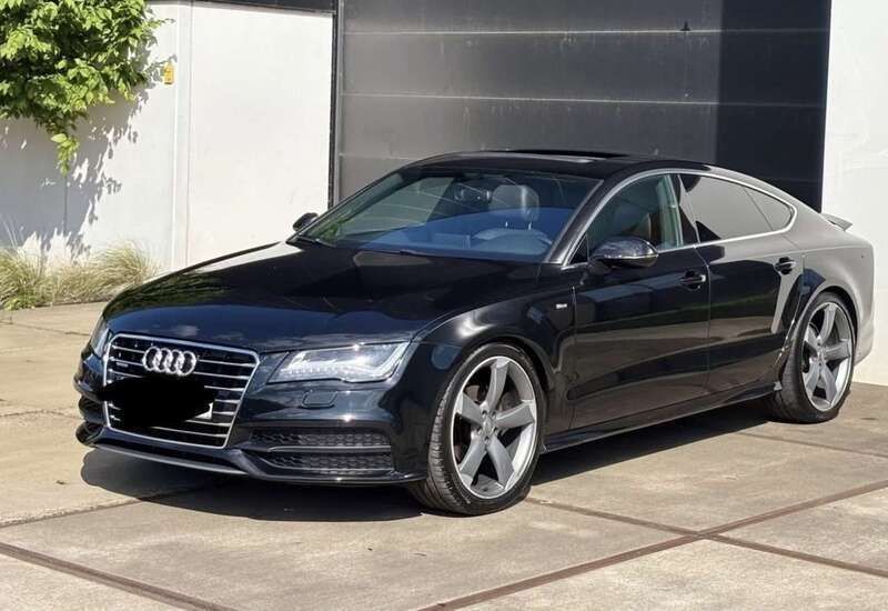 Gebraucht 2014 Audi A7 Kleinwagen | 19.900 € (Fairer Preis) - Bild 1/4