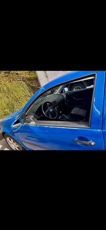 Gebraucht VW Golf 75 PS (55 kW) 2000 Blau Coupé