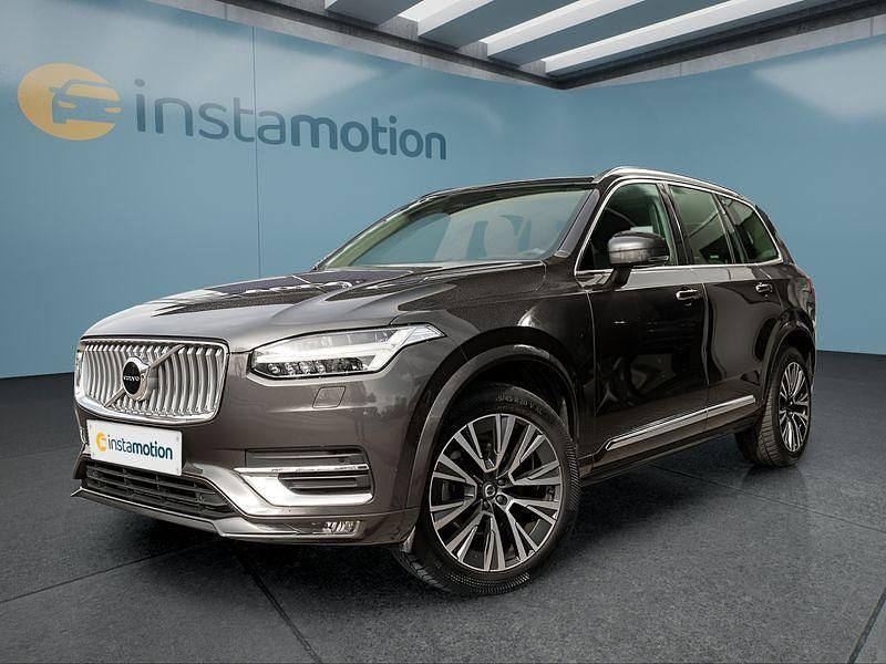 Gebraucht Volvo XC90 250 PS (183 kW) 2022 SUV