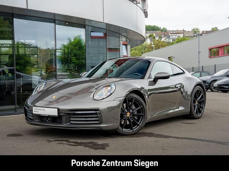 Grau Gebraucht 2020 Porsche 911 Carrera | 104.900 € (Fairer Preis) - Bild 1/4