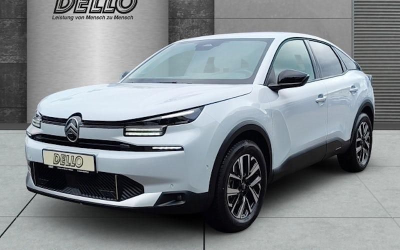 Neu Citroën C4 PureTech 131 PS (96 kW) 2025 Weiss/typ aussenverkleidung me Limousine