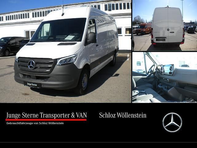 Neu Mercedes Sprinter 190 PS (139 kW) 2026 Weiß Van