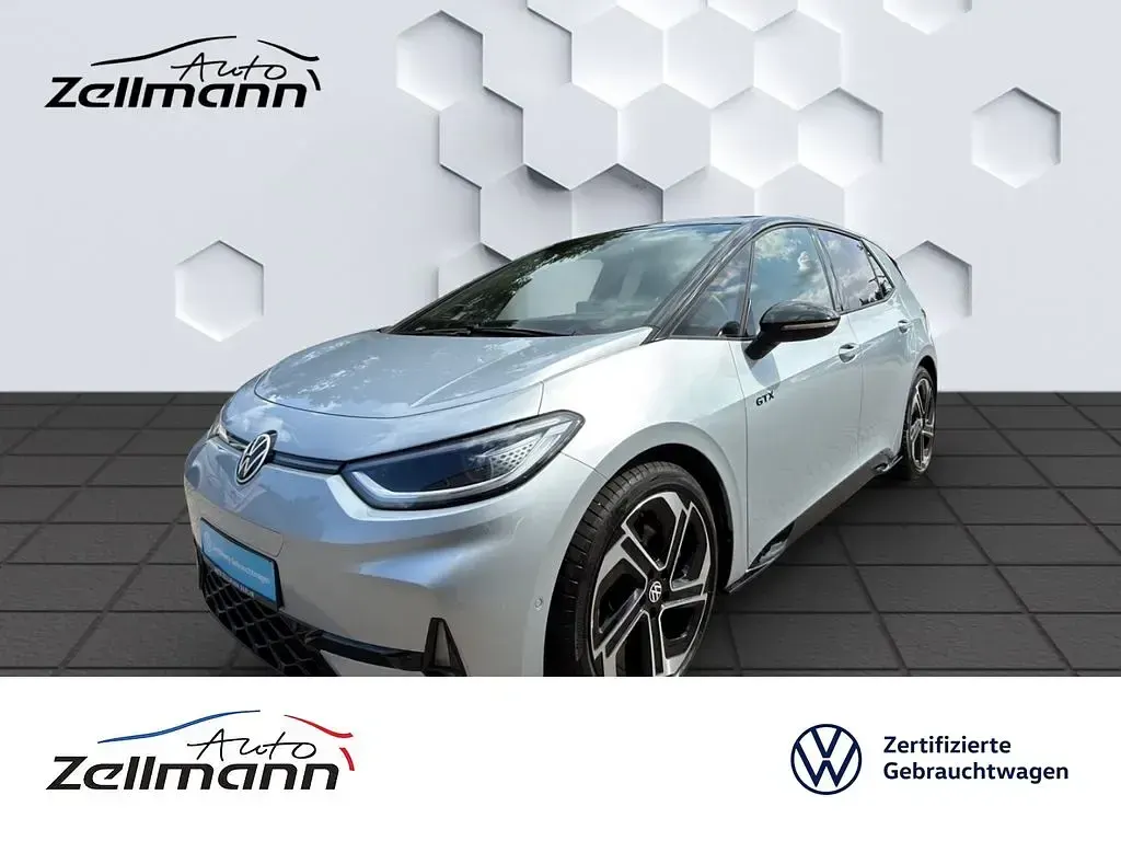 Gebraucht VW ID.3 GTX 210 kW (286 PS) 2025 Kleinwagen