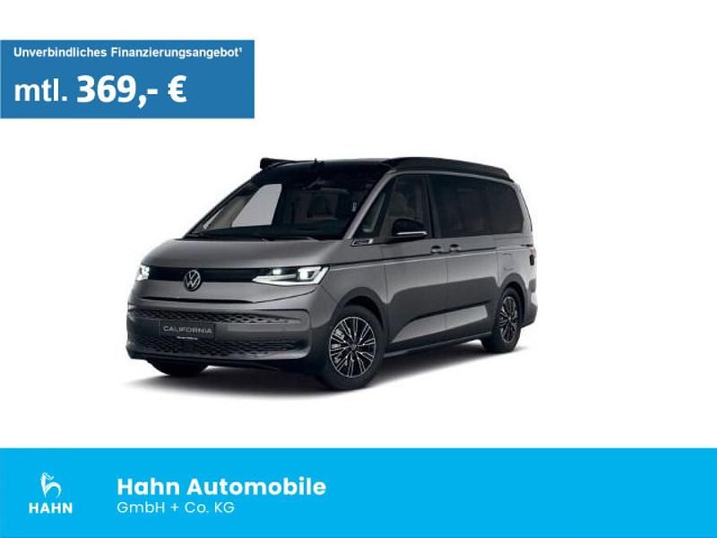 Neu VW California Beach 150 PS (110 kW) 2026 Grau Van