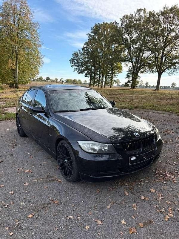 Gebraucht 2008 BMW 320 Limousine | 1.500 € (Superpreis) - Bild 1/4