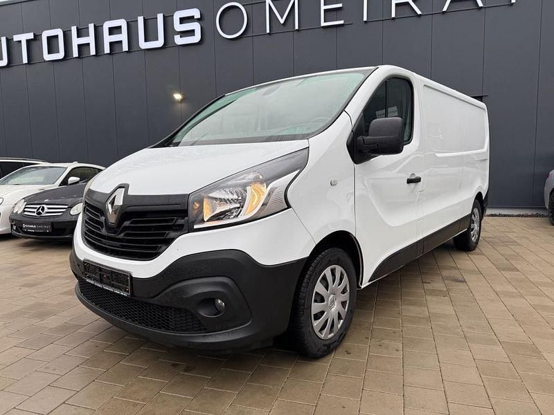 Weiß Gebraucht 2019 Renault Trafic Komfort Van | 14.900 € (Fairer Preis) - Bild 1/4