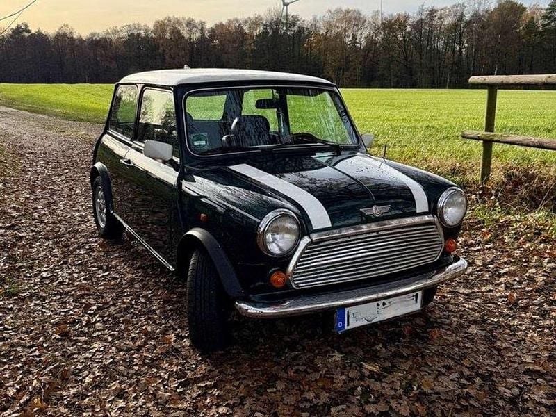 Grün Gebraucht 1993 Mini 1300 Kleinwagen | 8.390 € - Bild 1/4
