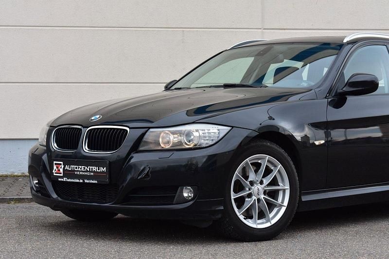 Brugt BMW 320 Performance 184 HK (135 kW) 2011 Sort Stationcar