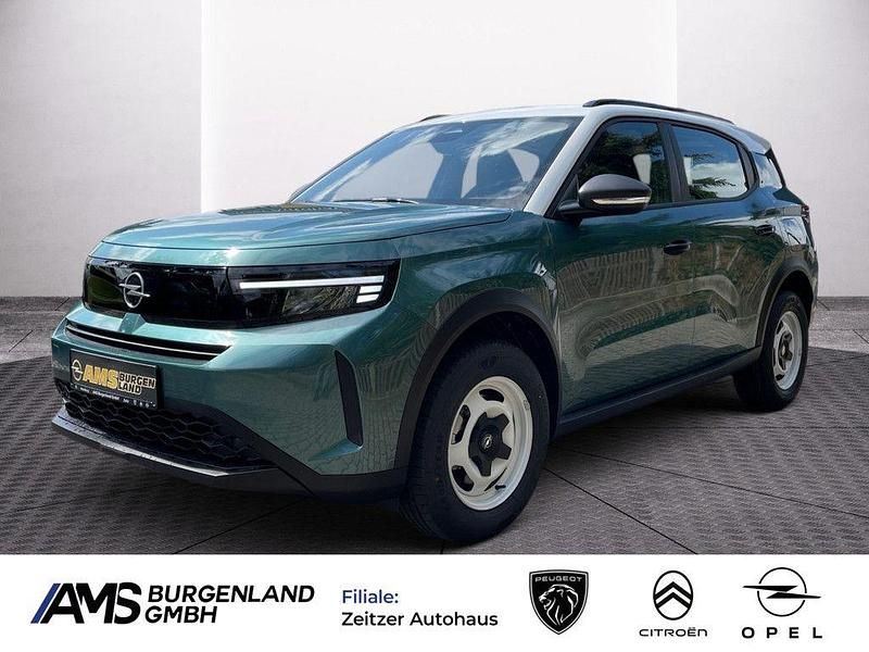 Grün Neu 2025 Opel Frontera Edition SUV | 21.990 € (Superpreis) - Bild 1/4