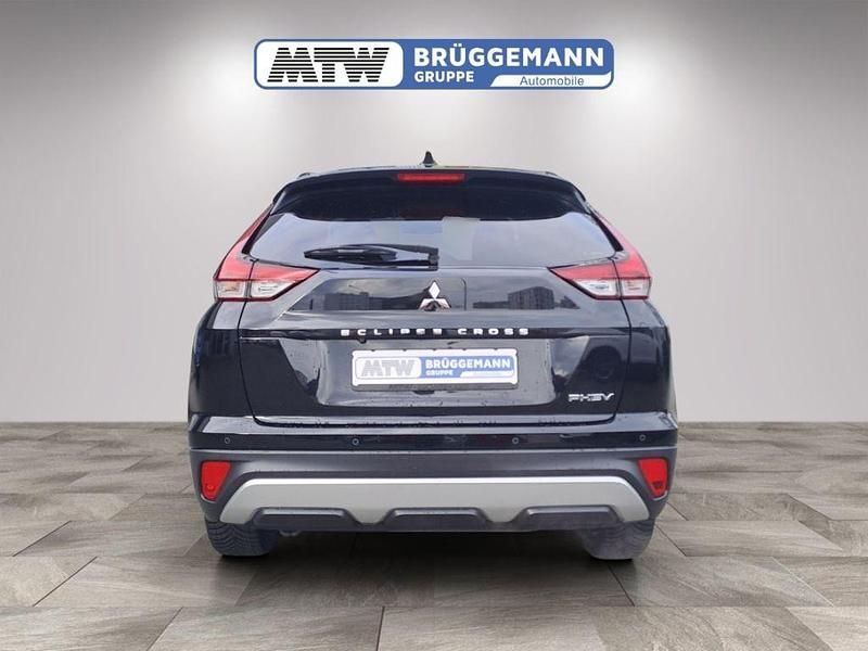 Gebraucht Mitsubishi Eclipse Cross Edition 188 PS (138 kW) 2021 P) (schwarz SUV