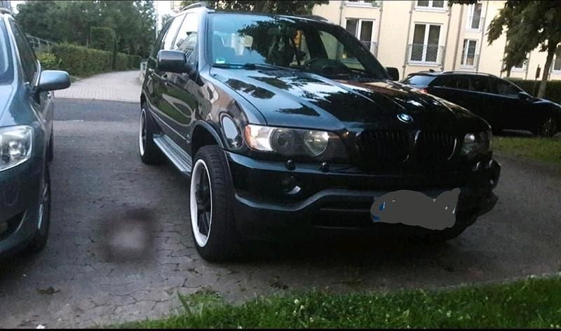 Gebraucht BMW X5 184 PS (135 kW) 2002 SUV