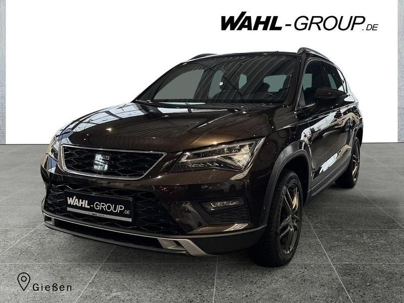 Braun Gebraucht 2020 Seat Ateca XCELLENCE SUV | 17.490 € (Guter Preis) - Bild 1/4