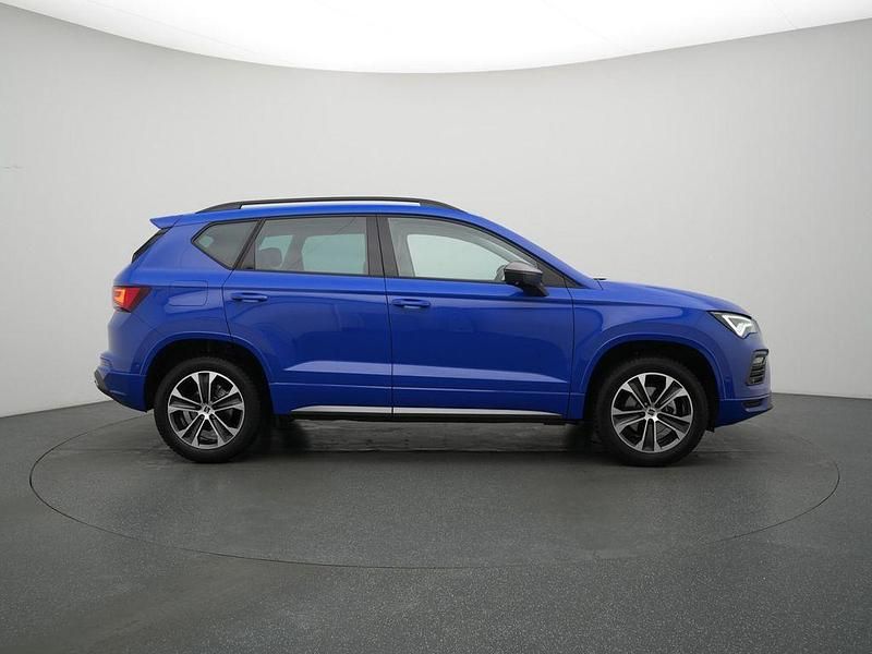 Gebraucht Seat Ateca FR 150 PS (110 kW) 2025 Blau / energy blau SUV