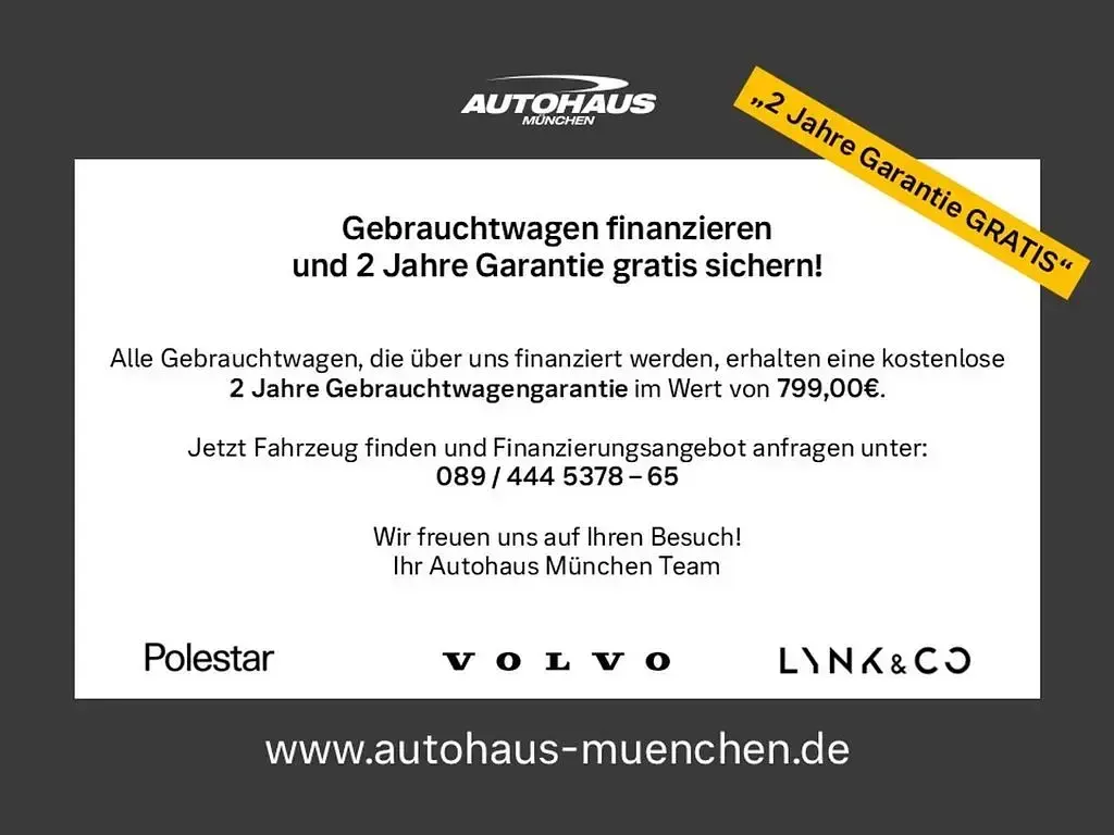 Gebraucht Volvo XC90 Plus 235 PS (172 kW) 2022 Blau SUV