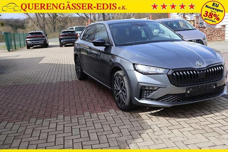 Neu Skoda 110 R Dynamic 150 PS (110 kW) 2026 Graphite grau Limousine