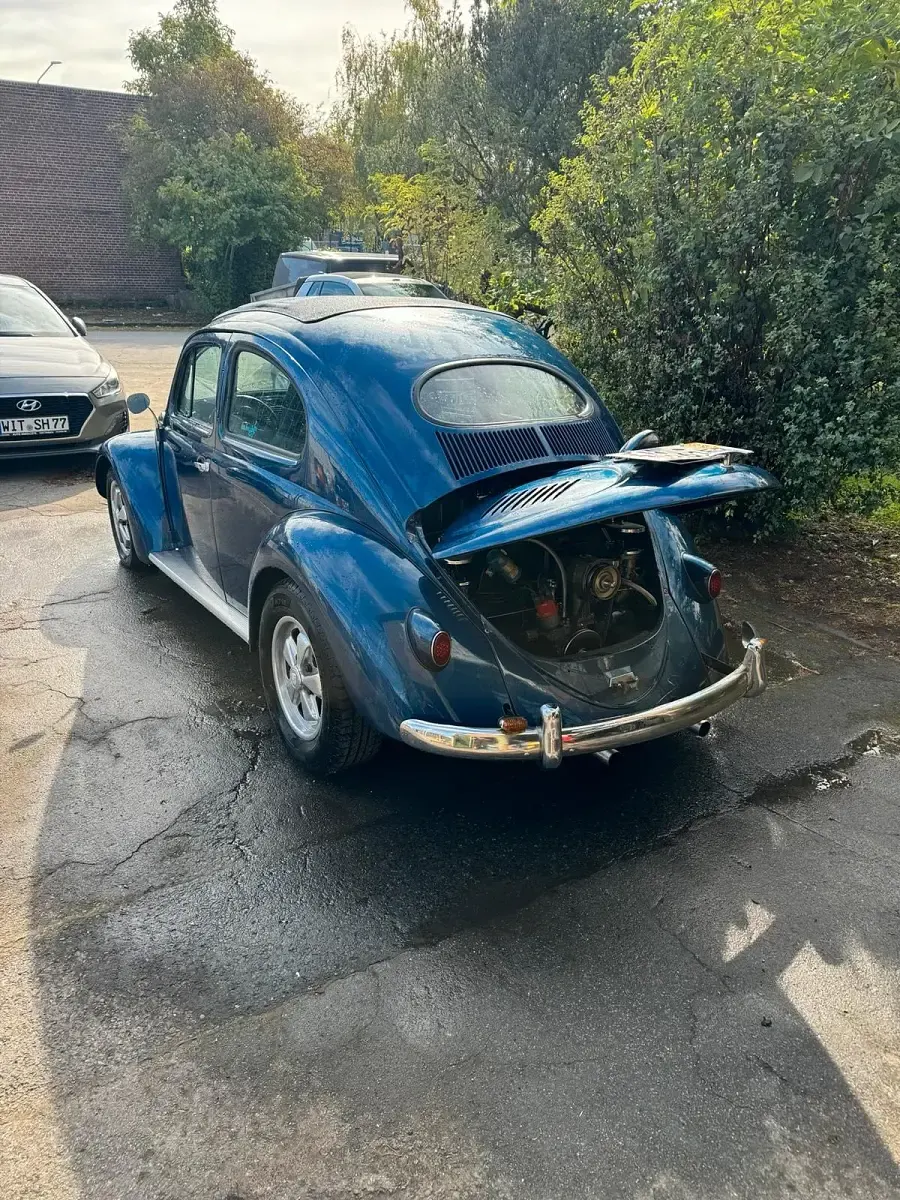Gebraucht VW Käfer 116 PS (85 kW) 1968 Limousine