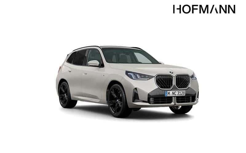 Grau Neu 2025 BMW X3 Comfort Edition SUV | 62.670 € (Guter Preis) - Bild 1/4
