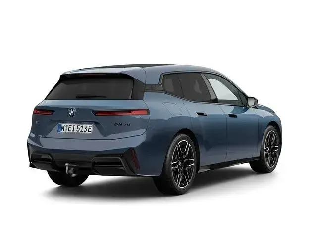 Gebraucht BMW iX Performance 484 kW (659 PS) 2025 Blau SUV