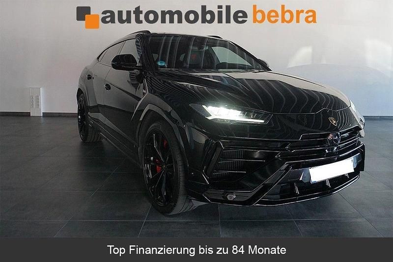 Gebraucht Lamborghini Urus 666 PS (489 kW) 2023 Nero helene SUV