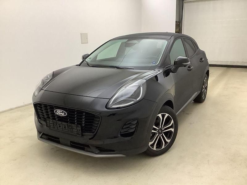 Gebraucht Ford Puma Titanium 155 PS (114 kW) 2025 Schwarz SUV
