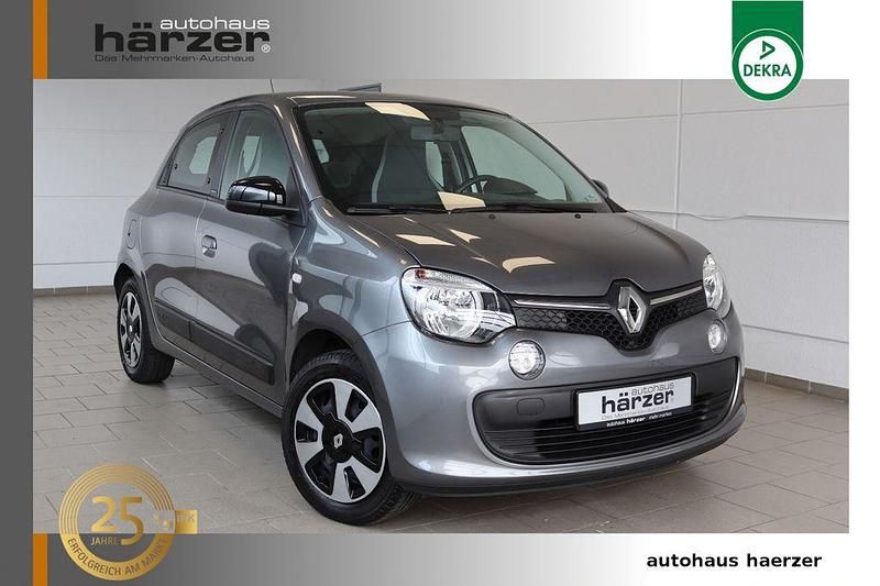 Grau Gebraucht 2018 Renault Twingo LIMITED Kleinwagen | 8.990 € (Fairer Preis) - Bild 1/4