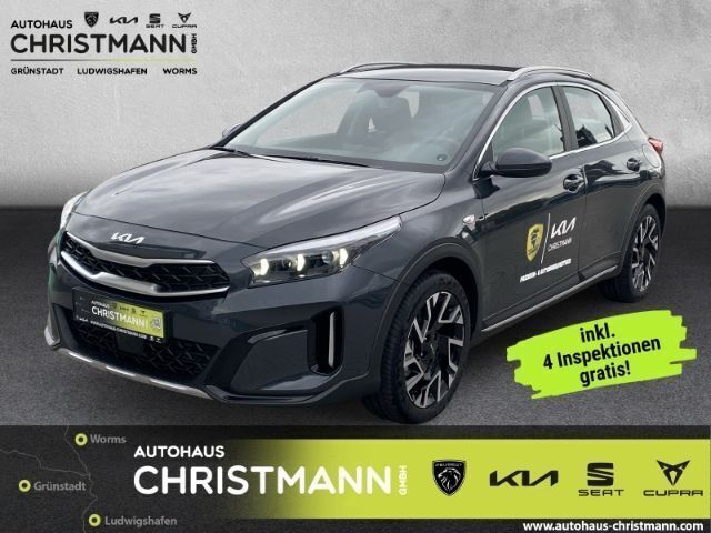 Dark penta metal Gebraucht 2024 Kia XCeed Comfort SUV | 25.990 € (Guter Preis) - Bild 1/4