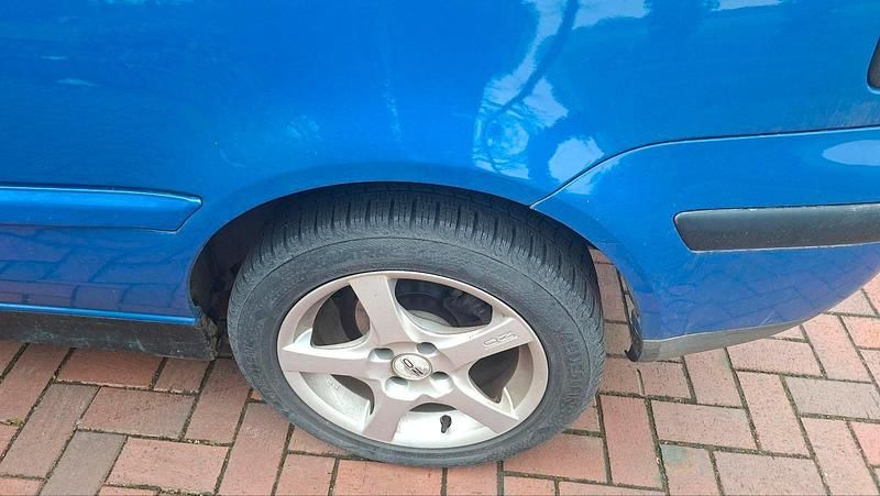 Gebraucht VW Golf Cabriolet 2000 Blau Cabrio