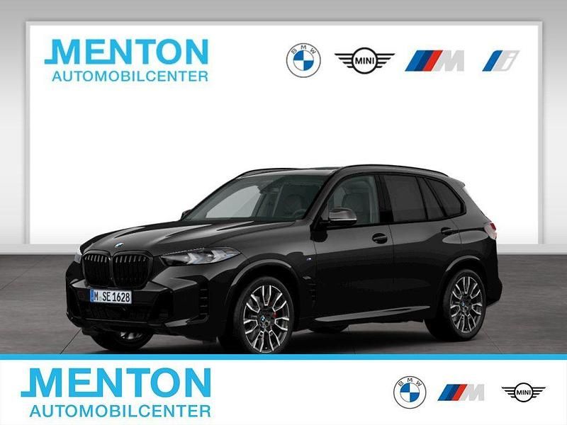 Schwarz Neu 2025 BMW X5 M Sport SUV | 92.550 € (Guter Preis) - Bild 1/3