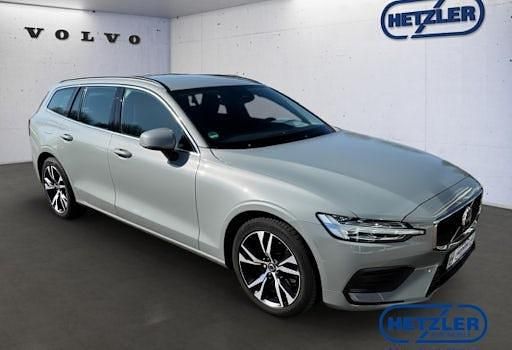 Gebraucht Volvo V60 Core 163 PS (119 kW) 2024 Vapour grey / metallic Kombi