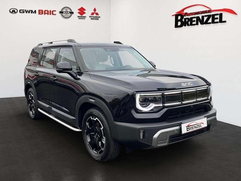 Black (schwarz) Neu 2025 Baic BJ30 SUV | 36.180 € (Fairer Preis) - Bild 1/4