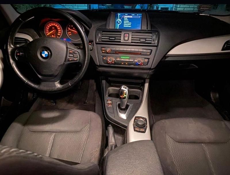 Gebraucht BMW 118 180 PS (132 kW) 2014 Blau Kleinwagen