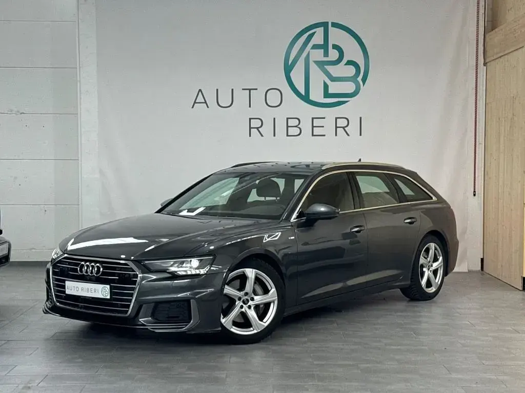 Gebraucht Audi A6 Sport 286 PS (210 kW) 2024 Daytonagrau Kombi