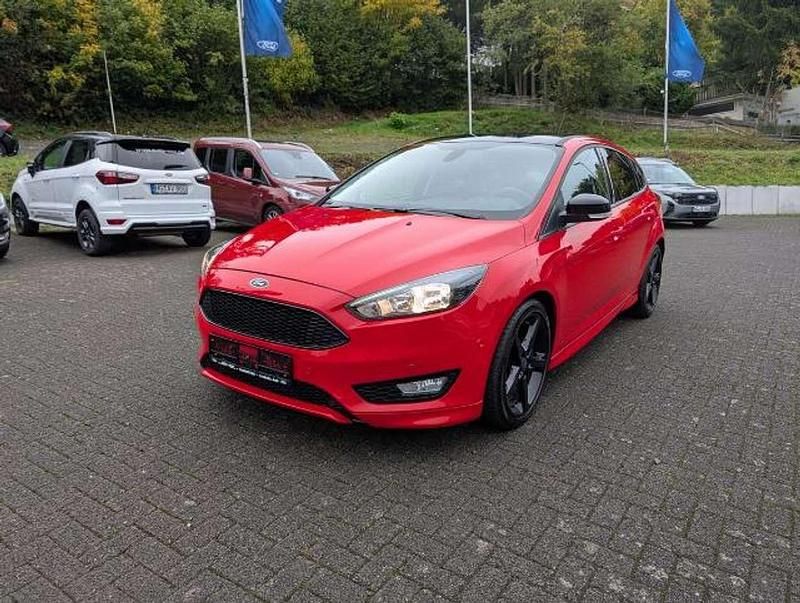 Other Gebraucht 2017 Ford Focus Sport Limousine | 14.900 € (Teuer) - Bild 1/4