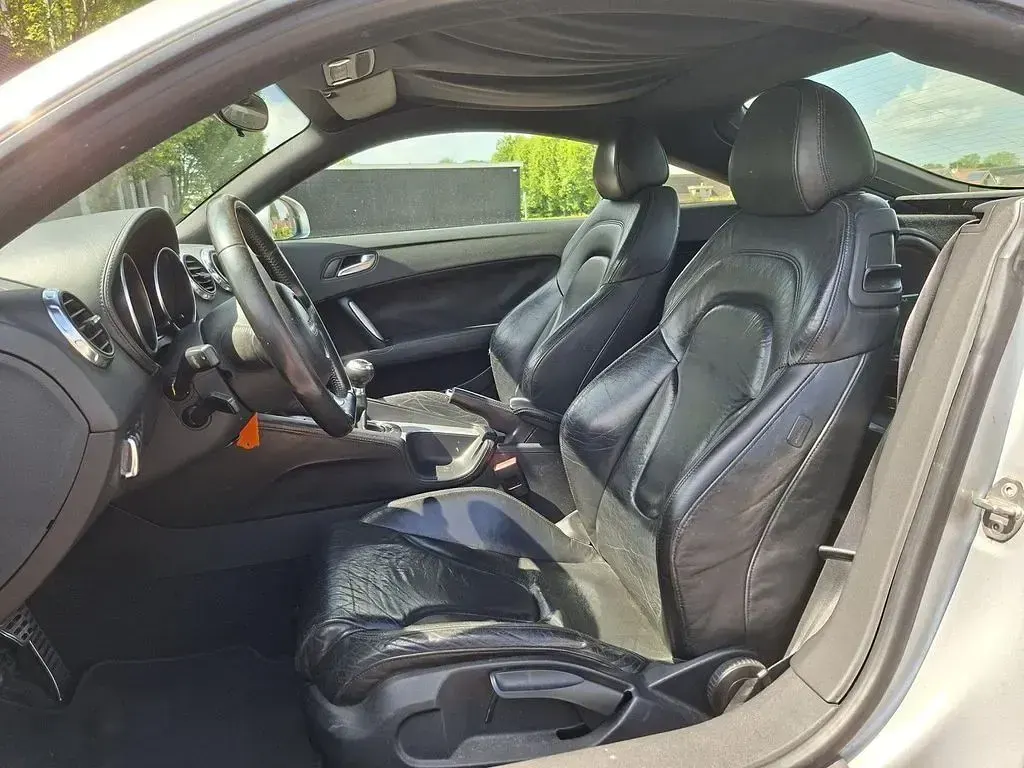 Occasion Audi TT 200 ch (147 kW) 2006 Gris Coupé