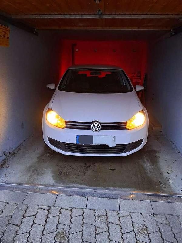 Gebraucht VW Golf VI Trendline 80 PS (58 kW) 2009 Kleinwagen