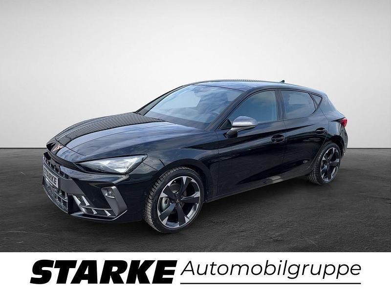 Usata Cupra Leon 150 CV (110 kW) 2025 Nero Berlina