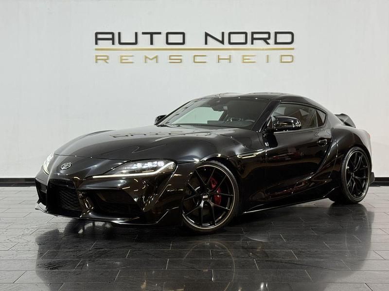 Gebraucht Toyota Supra 340 PS (250 kW) 2020 Schwarz Coupé