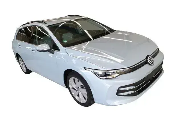 Gebraucht VW Golf VIII Style 150 PS (110 kW) 2025 Blau Kombi