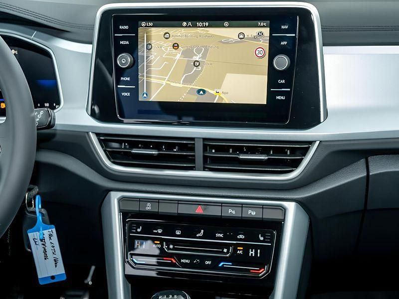 Neu VW T-Roc 116 PS (85 kW) 2025 Grau SUV