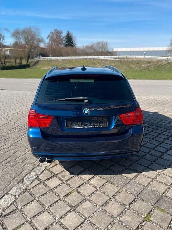 Gebraucht Alpina D3 213 PS (156 kW) 2011 Blau Limousine