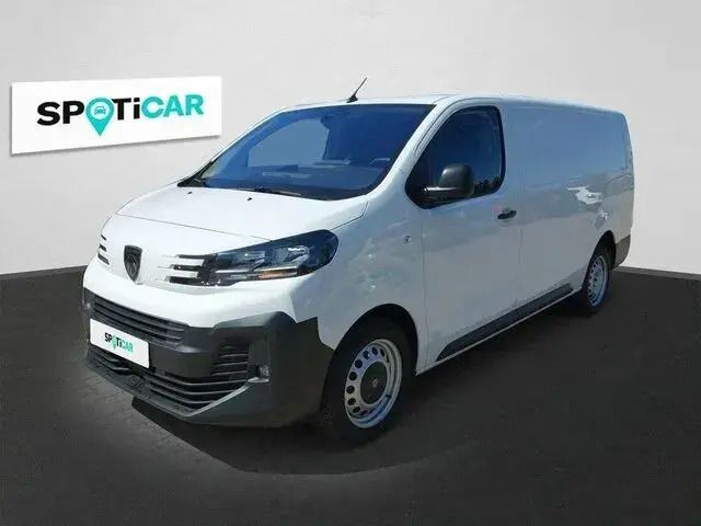 Weiß Gebraucht 2024 Peugeot Expert Van | 24.490 € (Fairer Preis) - Bild 1/4